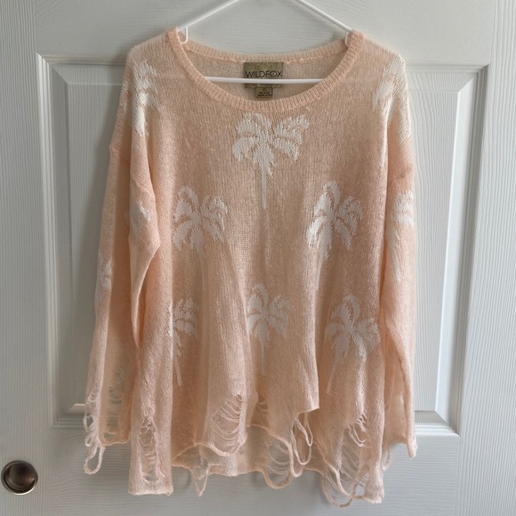 Wildfox Couture Santa Barbara Lennon Sweat… - Picture 5 of 7